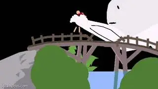 Bridge Worm vs. SCP-3008