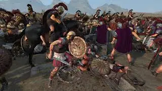 Битва при Пидне - Рим VS Македония | Total War Rome 2