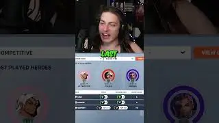 I Found The First CHAMPION Lifeweaver in Overwatch 2!