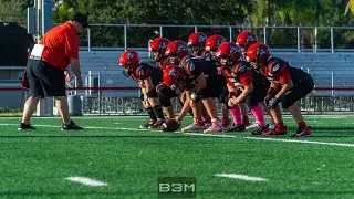 Lake Mary Rams 10U vs Leesburg ( Playoffs )
