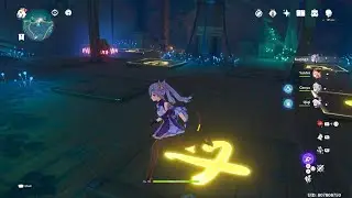 Genshin Impact - Seiraimaru Boat Puzzle