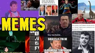 ADIÓS CHABELO | Los mejores memes