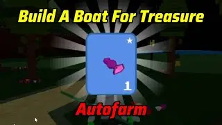 [Roblox] Build A Boat For Treasure Script / Hack (Halloween) - Autofarm *PASTEBIN 2023*