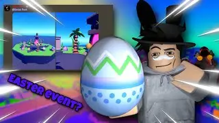 A “NEW” Easter Event is coming soon🤔? (Super Power Evolution Simulator)