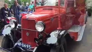 Oldtimerdag Ruinerwold 2019