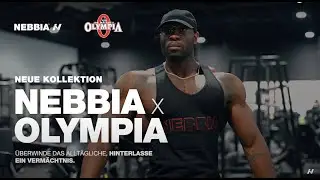 NEBBIAxOLYMPIA | Neue Kollektion für Männer | NEBBIA