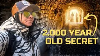 ancient healing: GENIUS or MADNESS?! 🇹🇷