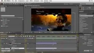 Encore to After Effects with Dynamic Link