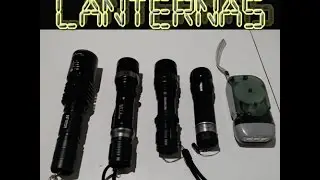 Lanternas Boas a Preço Justo