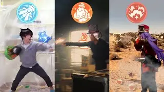 Every Burst IRL (4.0 - 4.8)