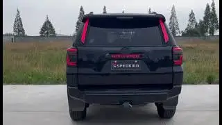 Стильные задние фонари для автомобиля Toyota 4Runner доступны к заказу по привлекательным ценам