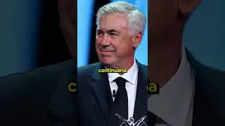 O ANCELOTTI NÃO VEM pra SELEÇÃO