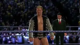 WWE '13 - Chris Jericho Entrance