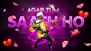 Agr Tum Sath Ho x Free Fire | Beat Sync | Free Fire Montage