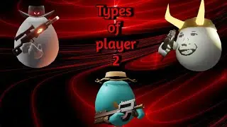 Types of People In Shell Shockers | Part 2