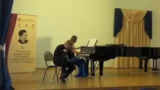 А.Скарлатти-"Престо"