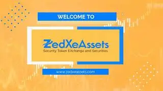 ZedXe Asseats Security token Exchange And Securities