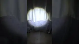 Фонарик светодиодный аккумуляторный яркий