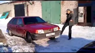 6 секунд ха ха,полчаса истерического смеха и бесконечные просмотры этого видео  D