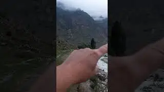 Мой ночлег в Верхней Балкарии