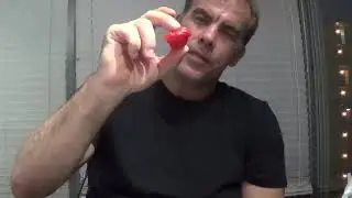 Chile Beast's Lost Chili Reviews #3 Aji Cachucha
