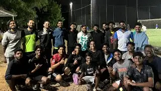 F⚽⚽TBALL TOURNAMENT | MAHADEVA KALASAMITHI BANGALORE 💚 | PART - 2 🏆