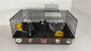 Клетка Ferplast CRICETI 9 PIRATES для хомяков
