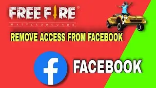 How to disconnect free fire from facebook || free fire ko facebook se unlink kese kare || free fire