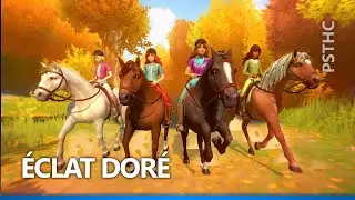 Horse Club Adventures 2 - Golden gleam Trophy Guide | Trophée Éclat doré