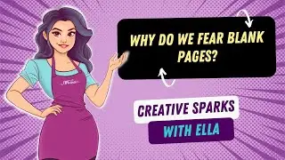 Why Do We Fear Blank Pages?