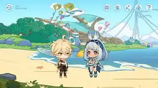 Genshin Impact V4.8 - Event - (Web) Guide to Wondrous Sights + redeem code