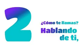 ¿Cómo te llamas? Hablando de ti en español