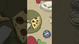 Surge ⚡️🍕⚡️🏠⚡️ #shorts #animation #anime #pizzahut #pizza
