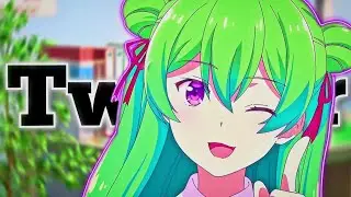 Popular Anime Waifus | Twixtor Clips 4K