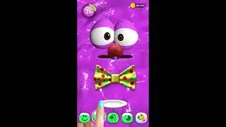 Bruno tries new snacks #funny #slime #lol