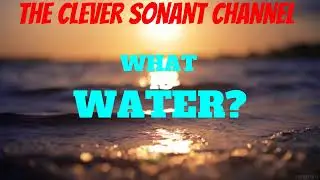 What Is Water?