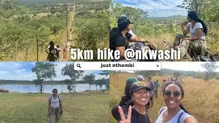 5km nkwashi hike / Zambian YouTuber