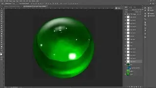 ZBrush4R8 MATCAP CREATION