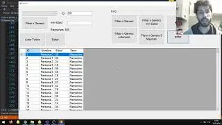 C# Linq