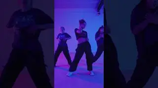Megan Batoon NASTY choreography