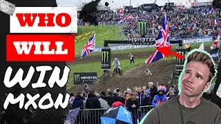 Prediction |  Motocross Of Nations MXON