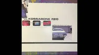 The Kossabone Red - s/t LP (1998)