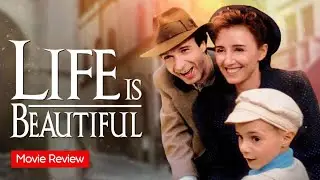 Life Is Beautiful (La vita è bella) – Movie Review: Roberto Benigni, Roberto Benigni