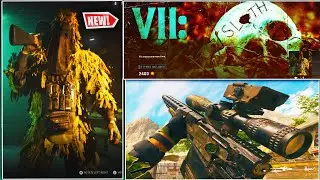 the NEW VII SLOTH BUNDLE IN MW2 & WARZONE 2.0!