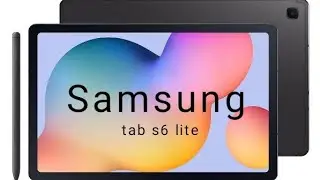 замена экрана Samsung tab s6 lite
