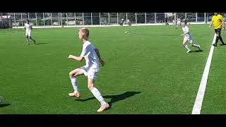 Колос(Коваливка)-Арсенал (Киев) 1:0 (1-й тайм)