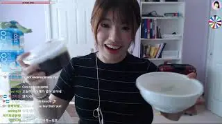 yurijoa first drunk stream vod back from the dead