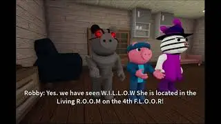 [CONCEPT] PIGGY [BOOK 3] CHAPTER 1 SAVIOR ENDING