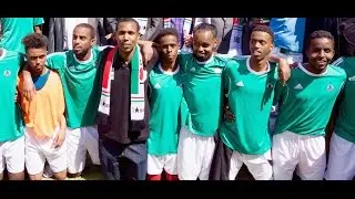 DHALIYA GOOLKA Waa Heesta Xulka Team Somaliland By Nuur Daalacay