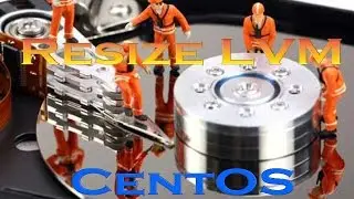 Extend(Resize) LVM(Logical Volume)  on CentOS in VirtualBox